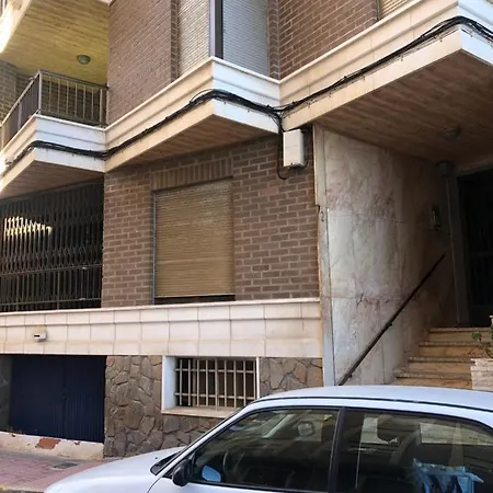 Apartmán Gran Piso En La Playa Con Vistas Al Mar Torrevieja