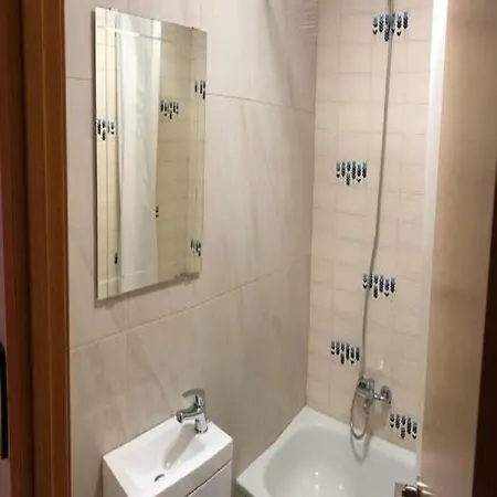 Gran Piso En La Playa Con Vistas Al Mar Apartmán *