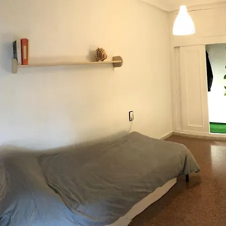 Apartmán Gran Piso En La Playa Con Vistas Al Mar Torrevieja