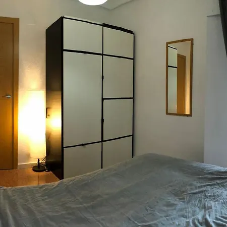 Apartmán Gran Piso En La Playa Con Vistas Al Mar *