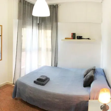 Gran Piso En La Playa Con Vistas Al Mar Apartmán *