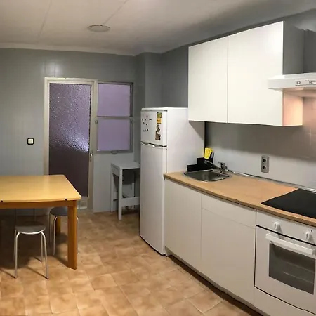 Apartmán Gran Piso En La Playa Con Vistas Al Mar Torrevieja